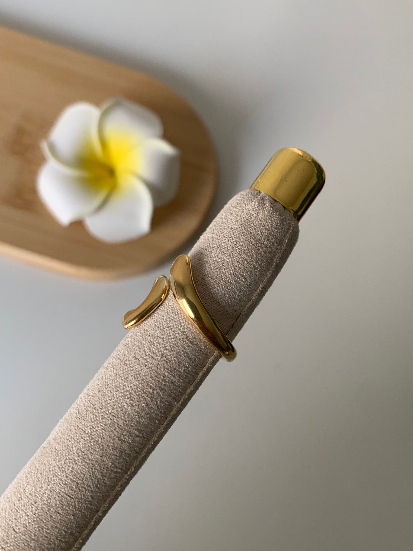 MALIE l Bague inoxydable