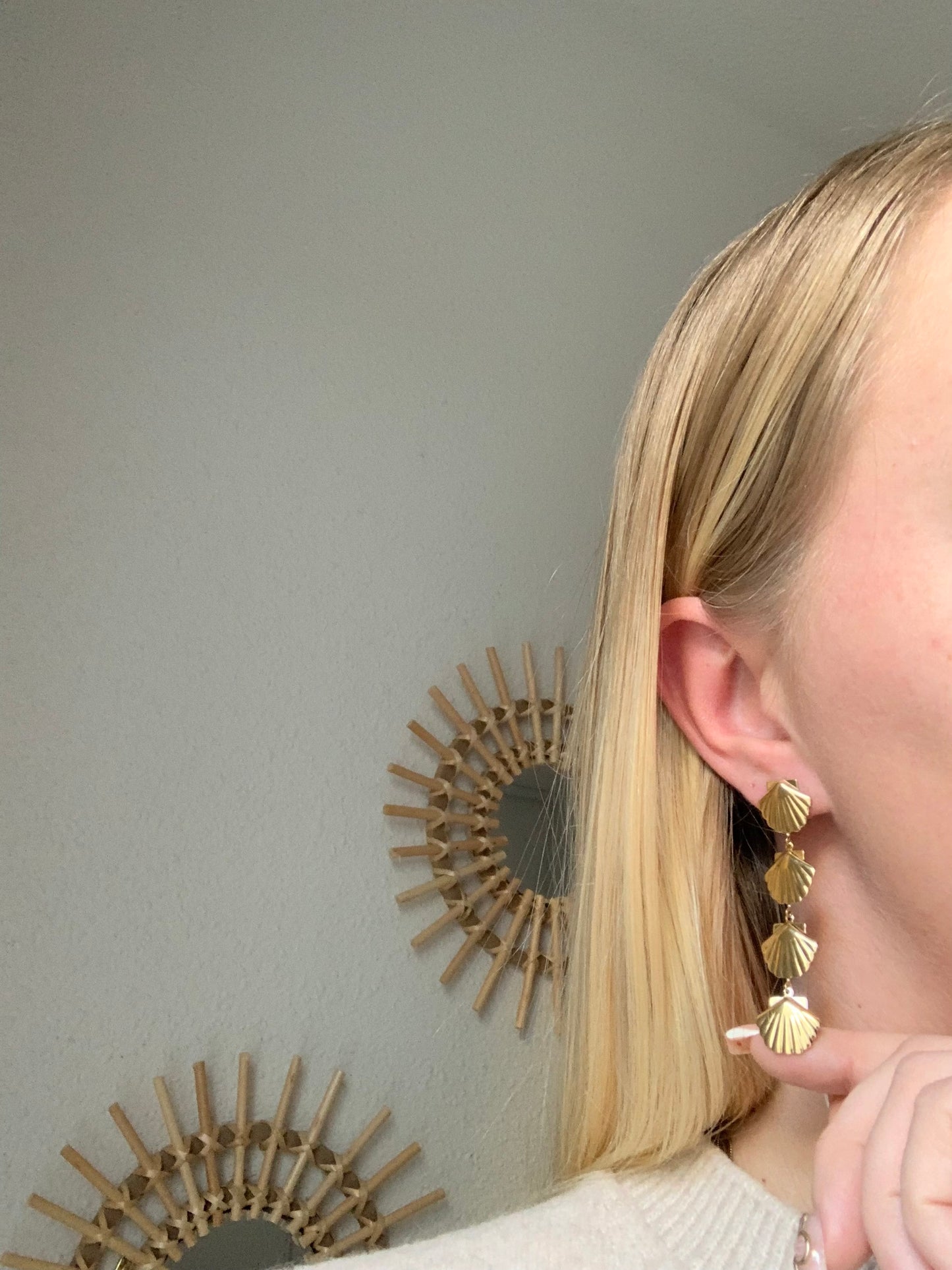 OCEAN MOOD - PLAYA l Boucles inoxydables