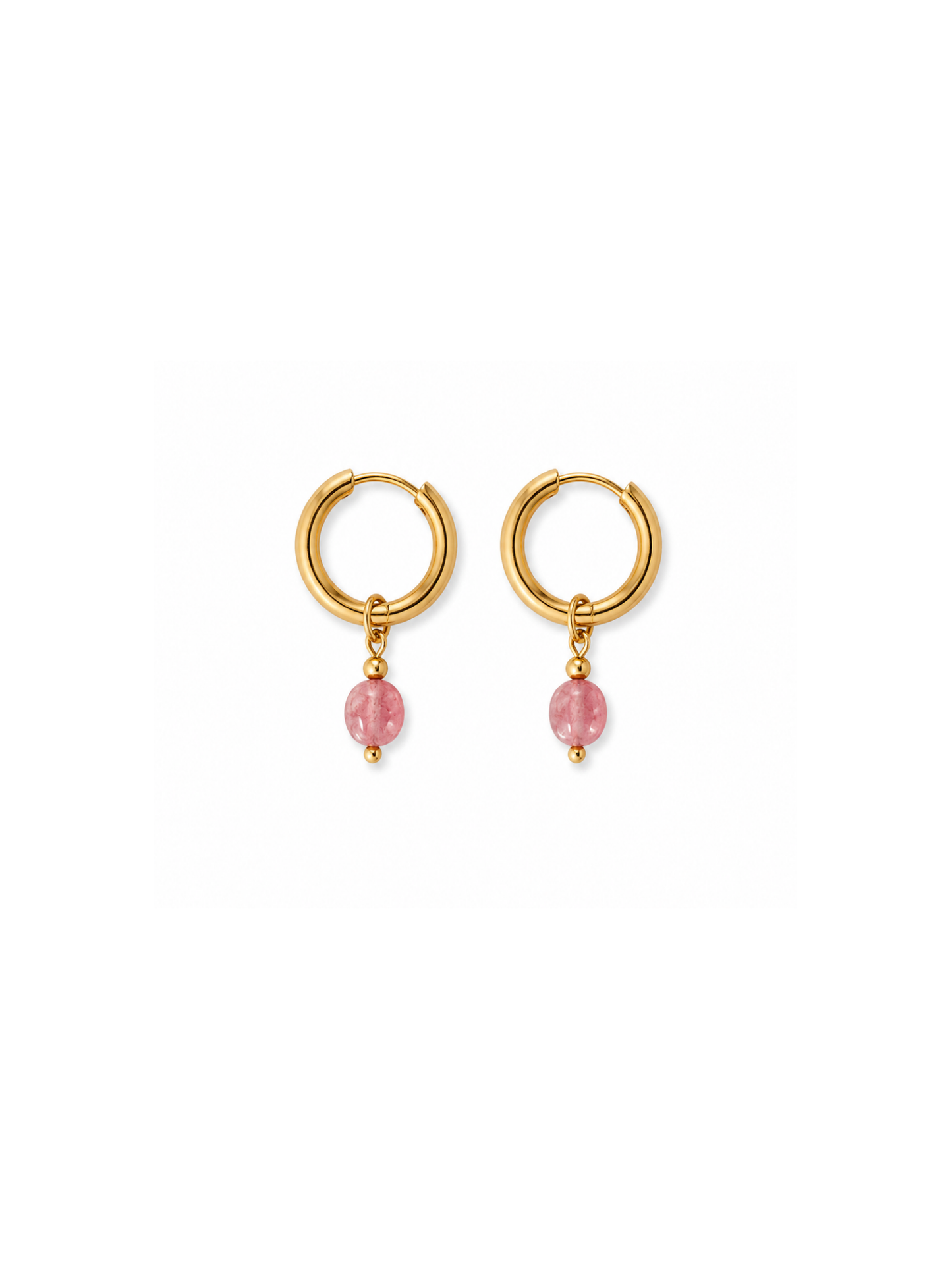 NEW l Boucles colorées inoxydables