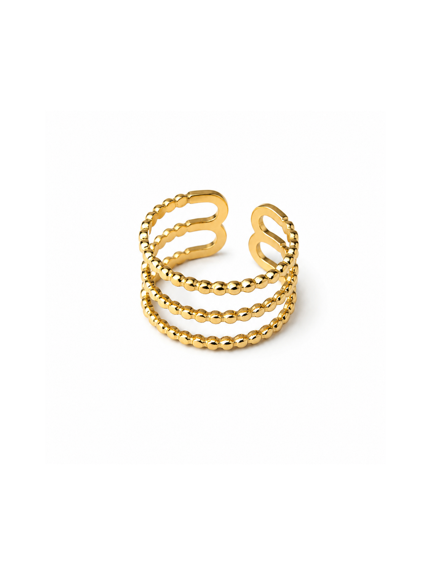 NEW l Bague inoxydable