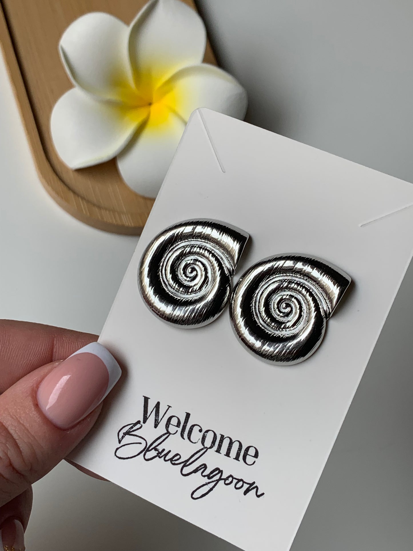 OCEAN MOOD - MAOHI l Boucles inoxydables