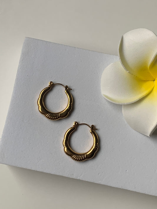 NERY l Boucles inoxydables