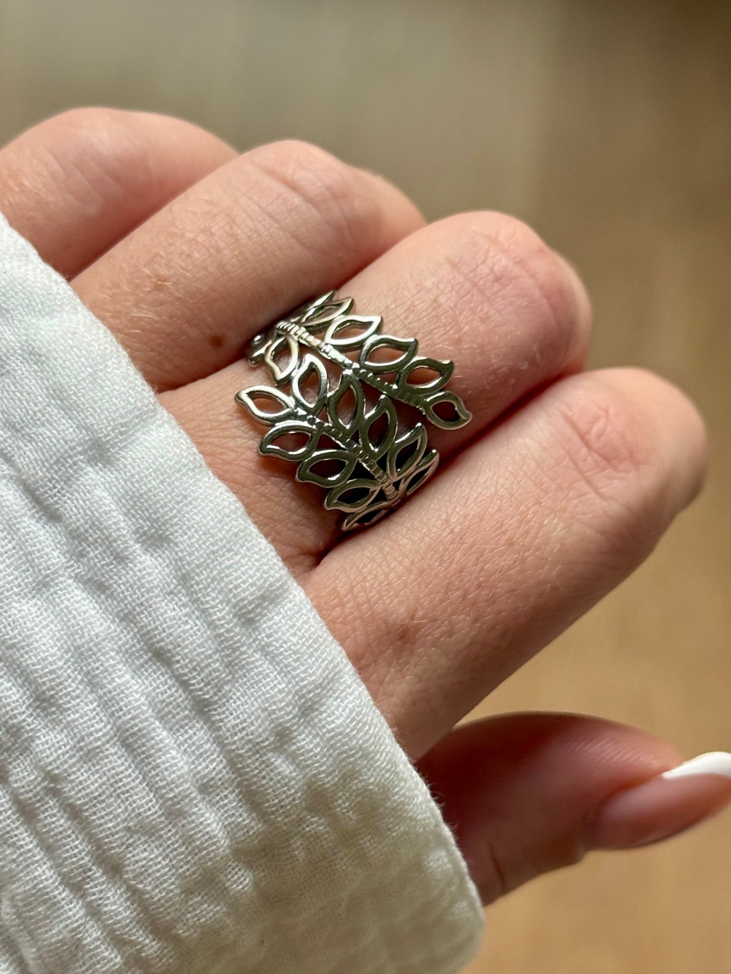 OSAÏS l Bague inoxydable