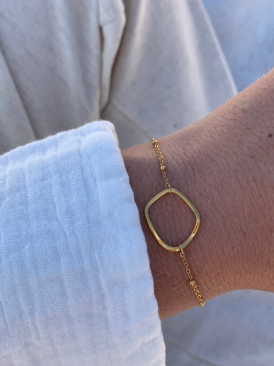 NAYA l Bracelet inoxydable