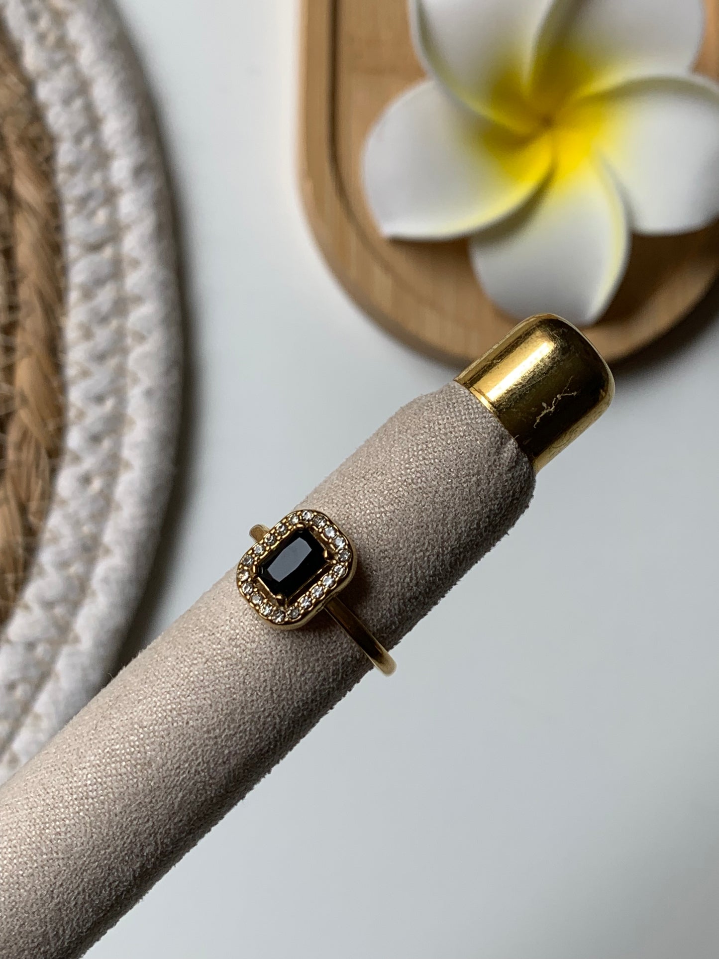 PRESTIGE l Bague inoxydable