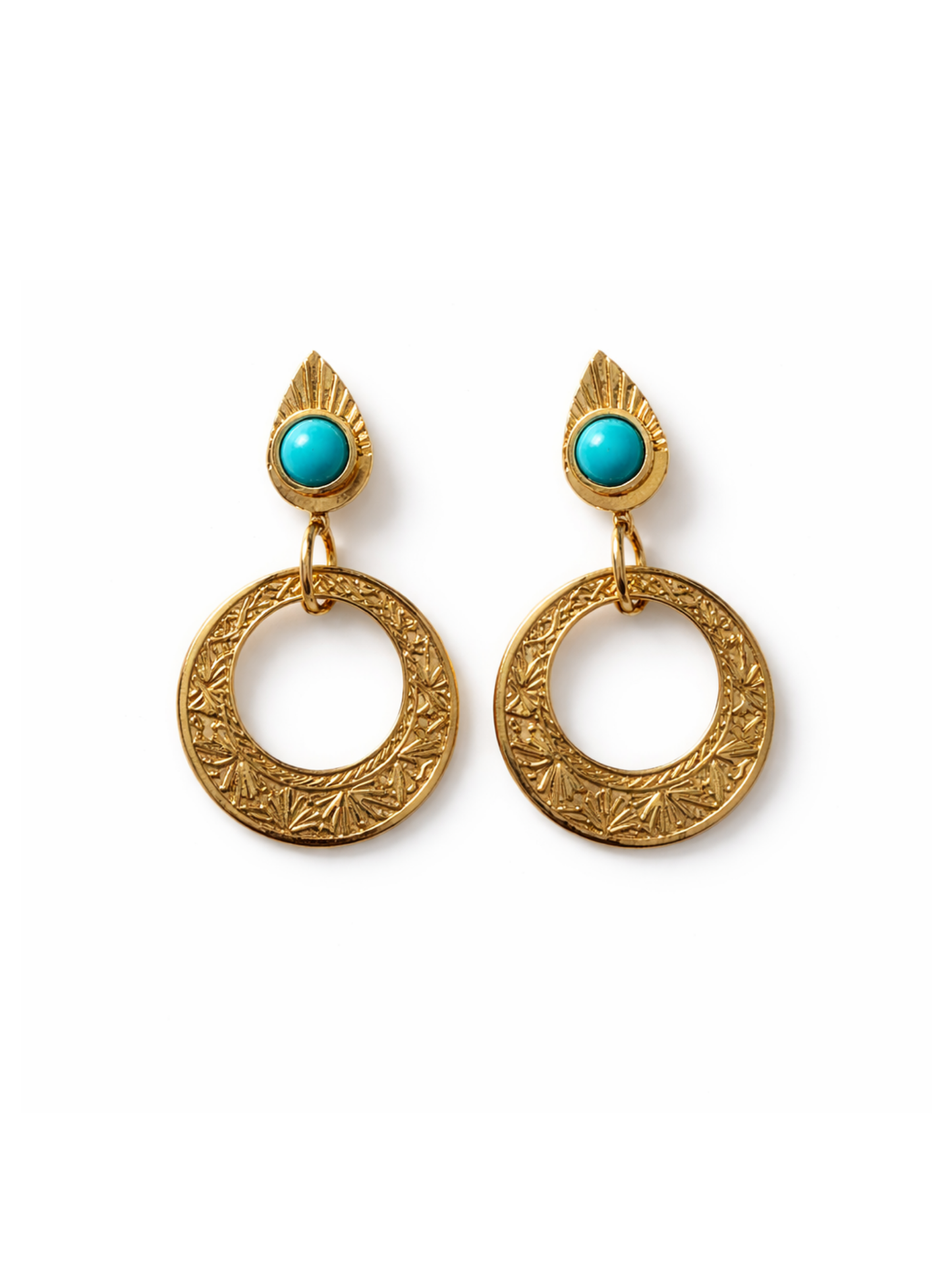 VALEYA l Boucles inoxydables