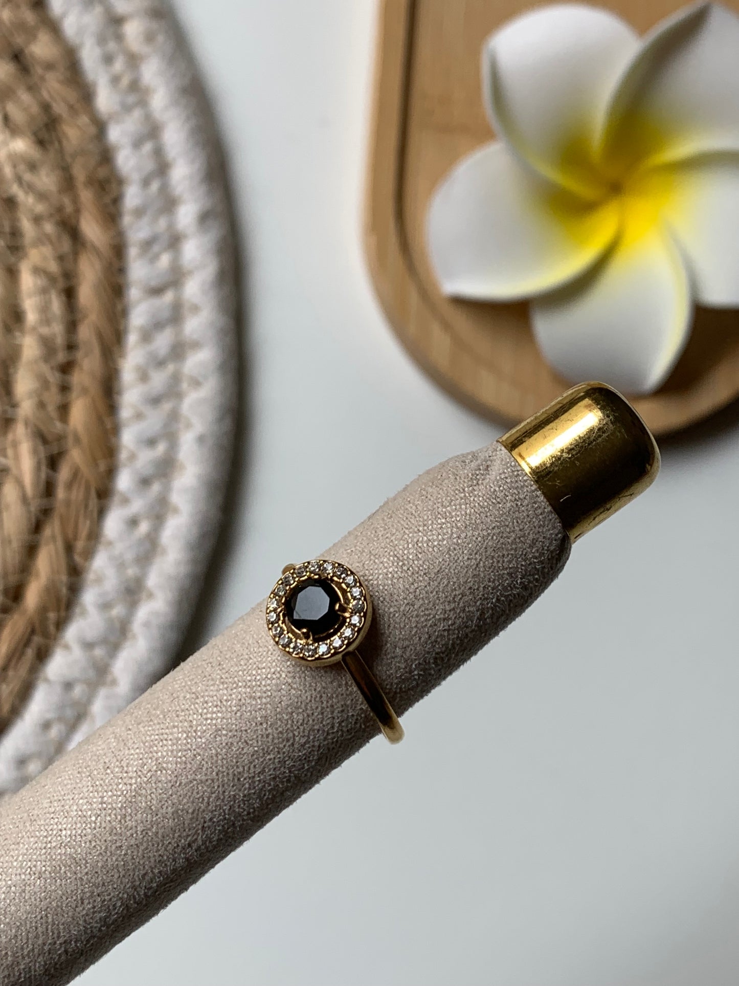 PRESTIGE l Bague inoxydable