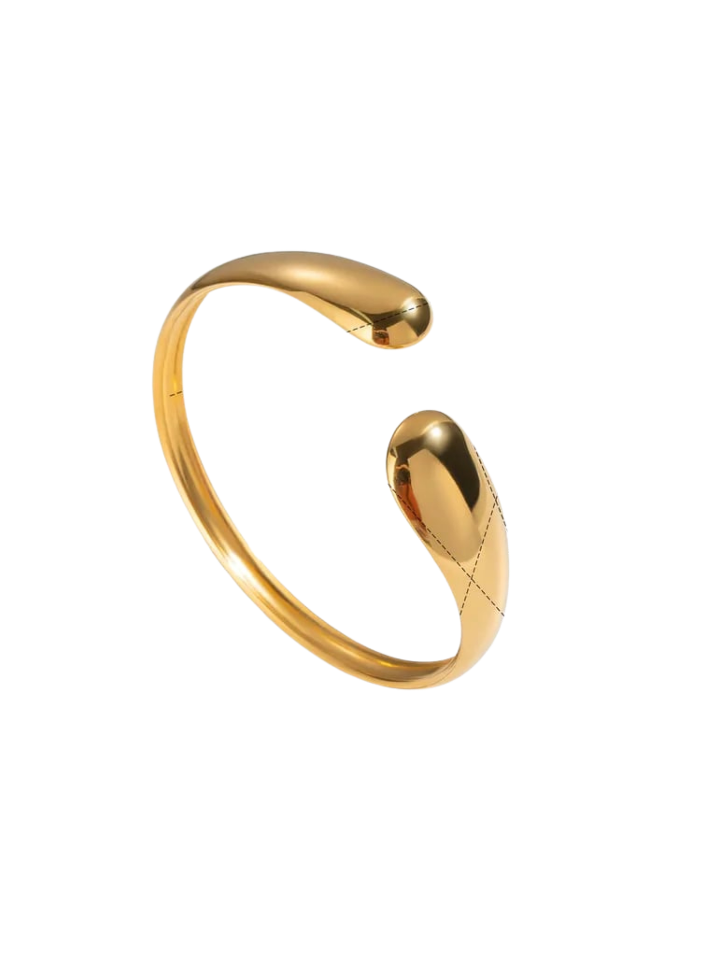 GAÏA l Jonc inoxydable