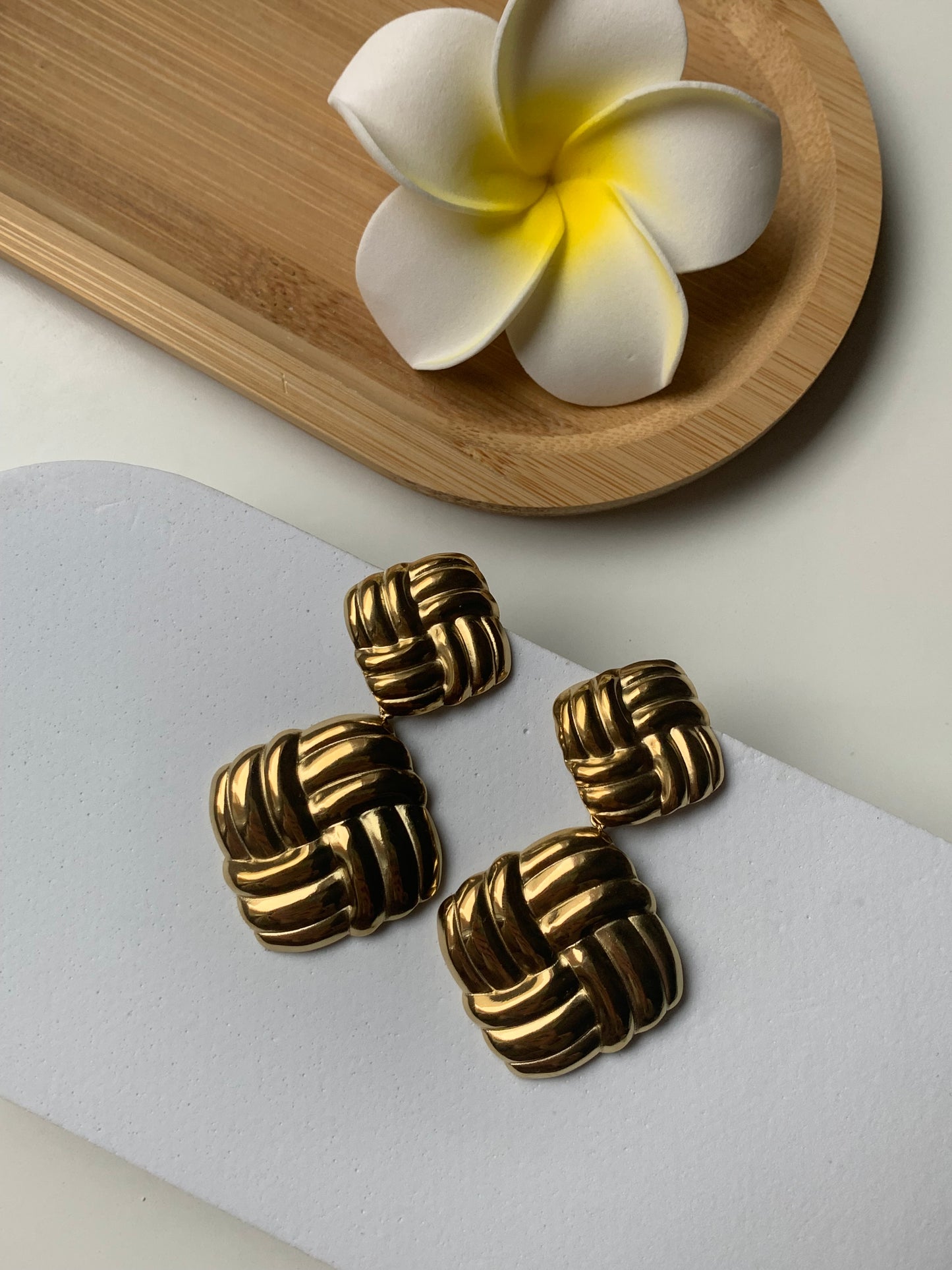 GARANCE l Boucles inoxydables