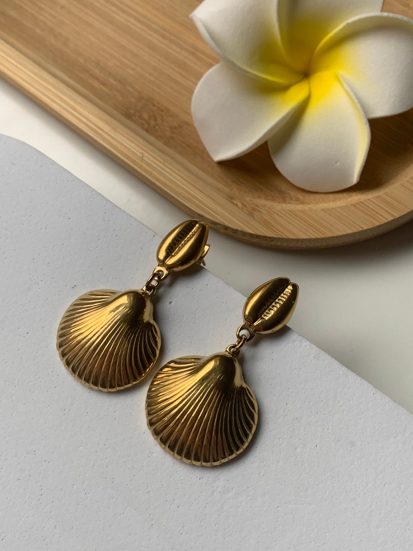 OCEAN MOOD - ÉVASION l Boucles inoxydables