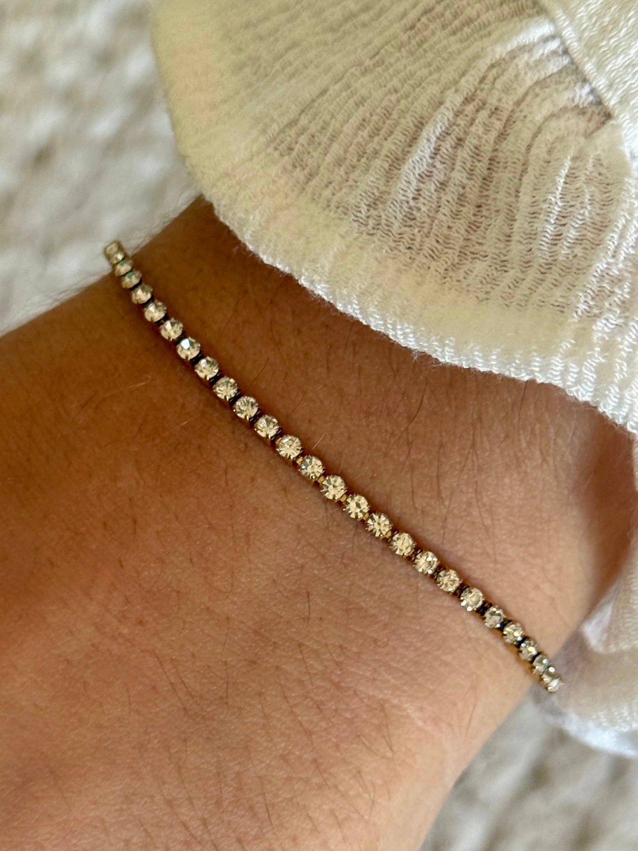 DIVINE l Bracelet inoxydable