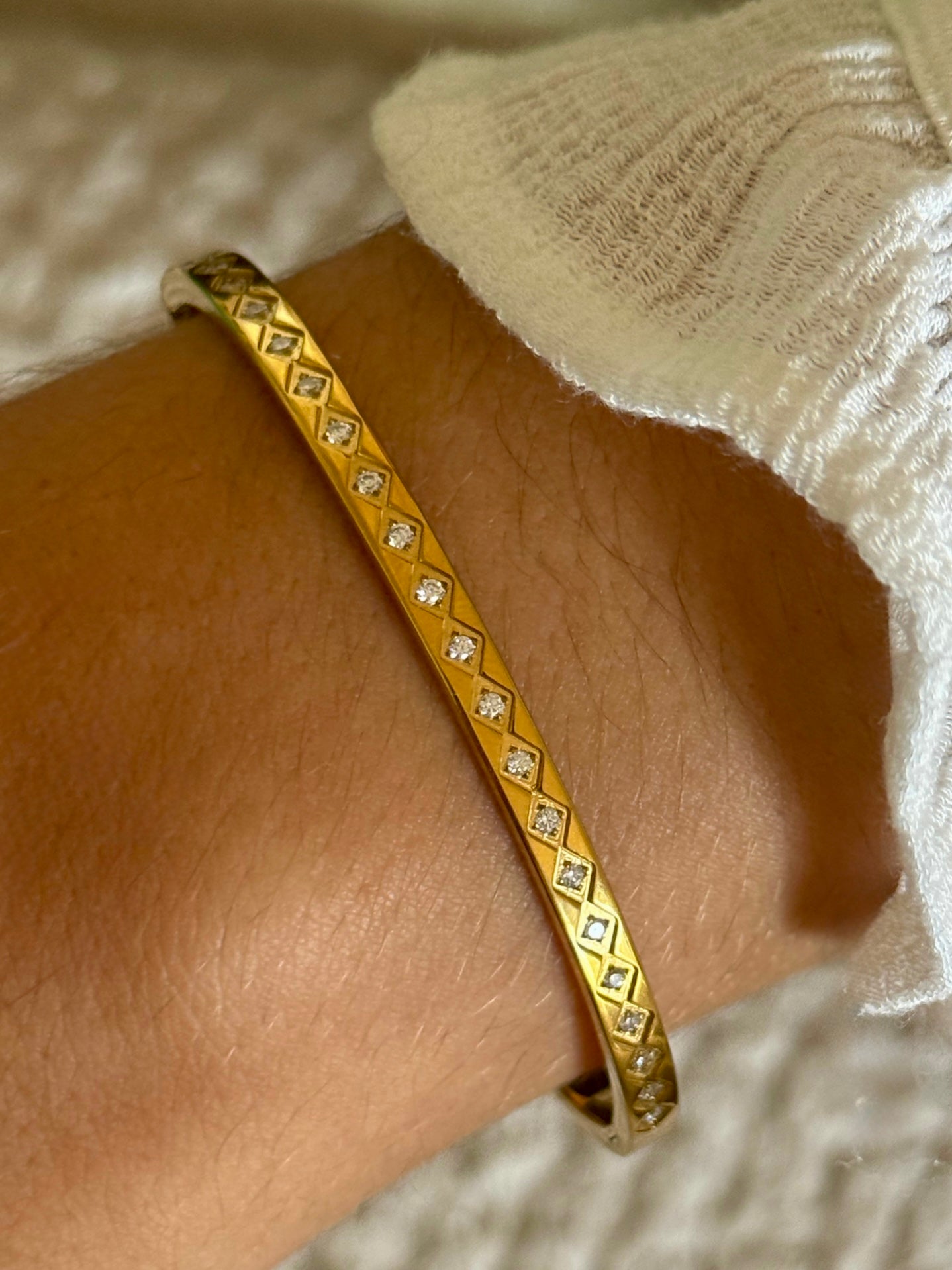 INTUITIVE l Jonc inoxydable