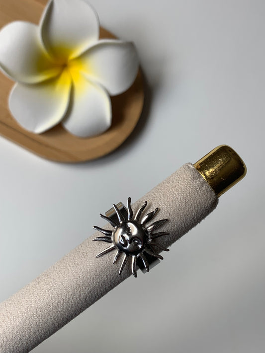 ASTRES - SOLIA l Bague inoxydable