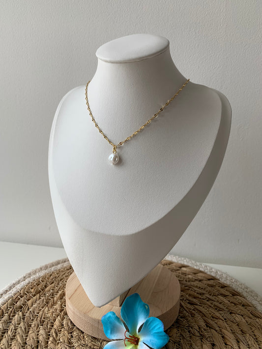 NAÏA l Collier inoxydable