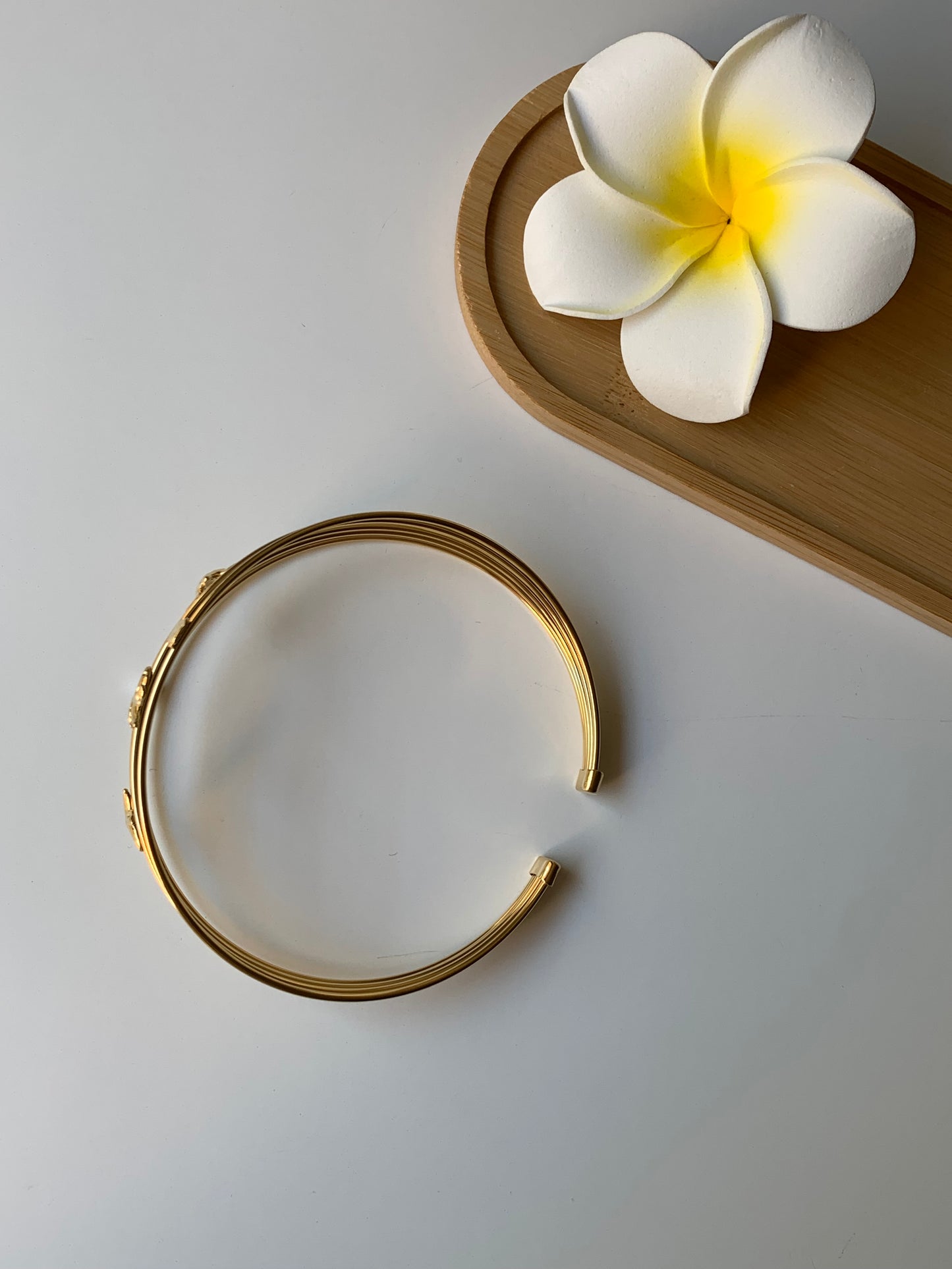 CALYPSO l Bracelet de bras inoxydable