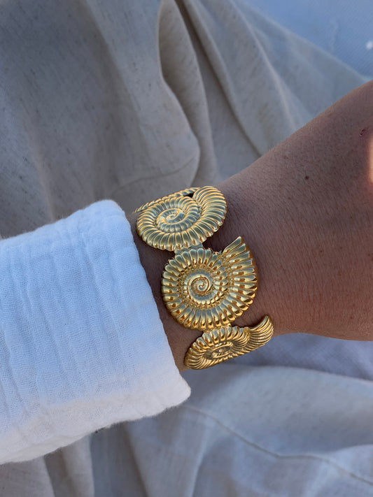 MAOHI l Jonc inoxydable