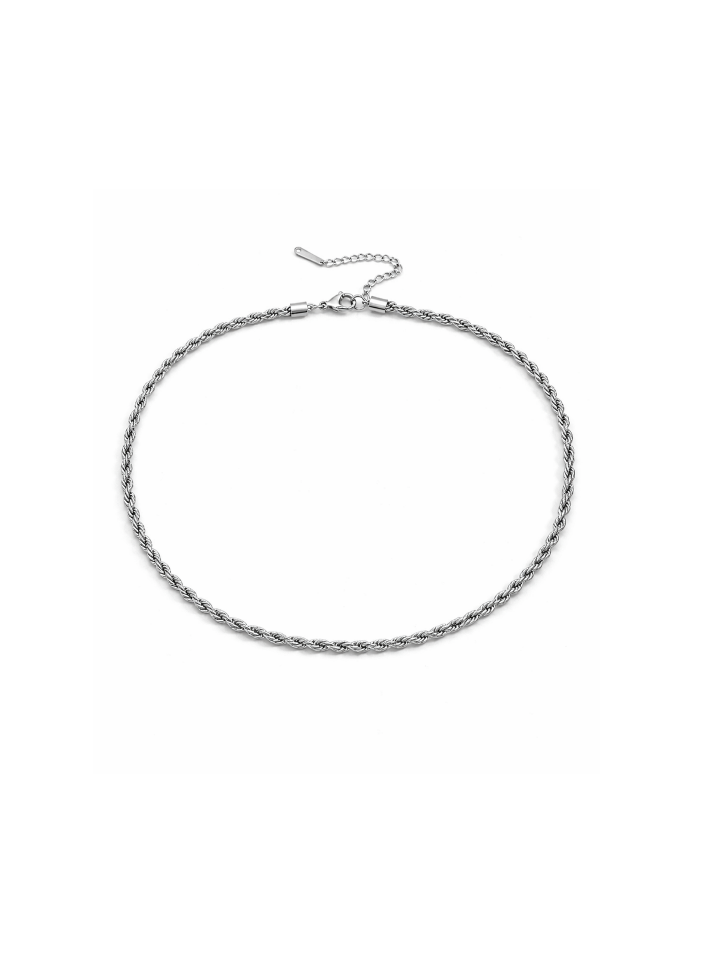 GISÈLE l Collier inoxydable