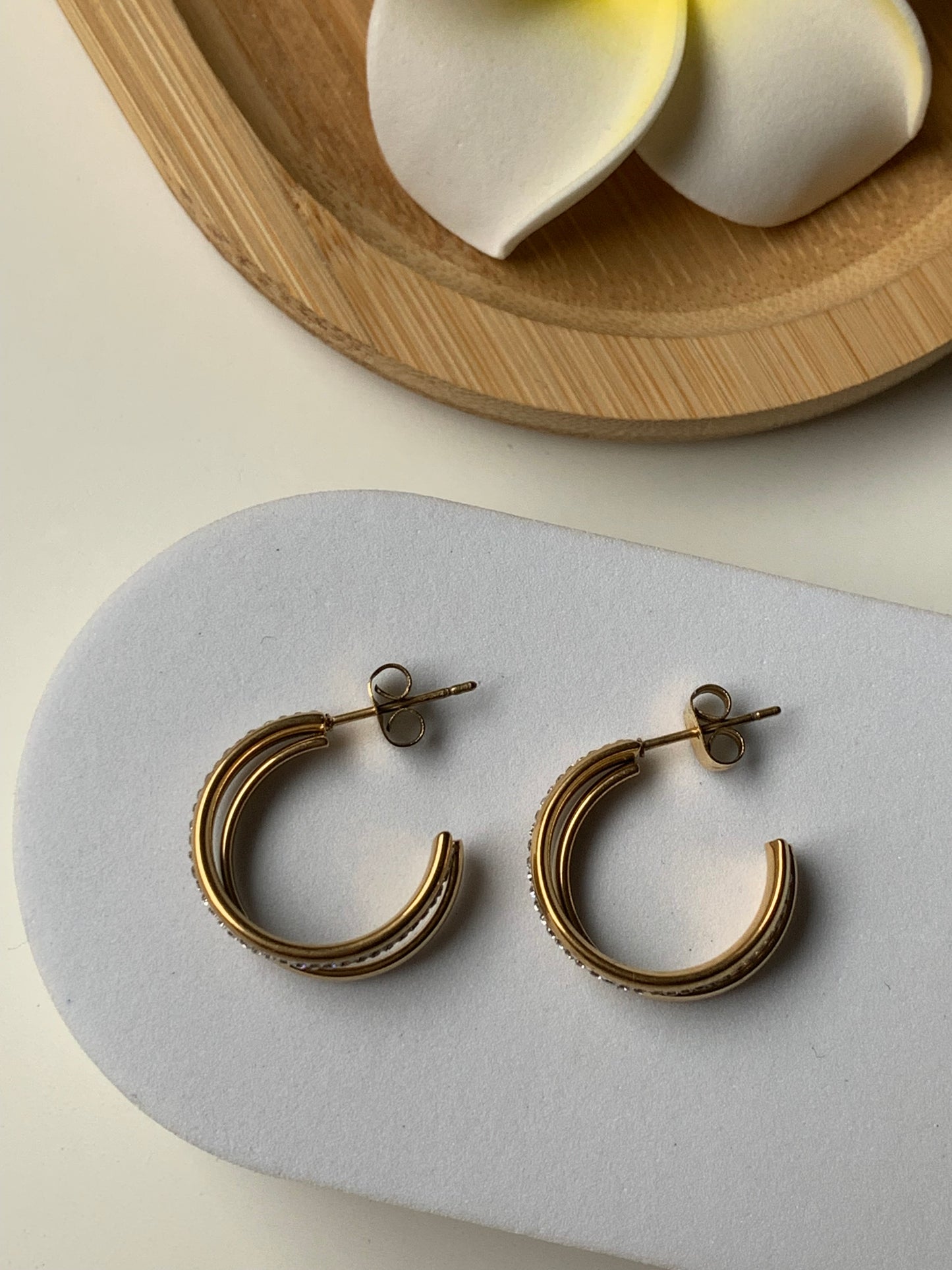 PENELOPE l Bague inoxydable