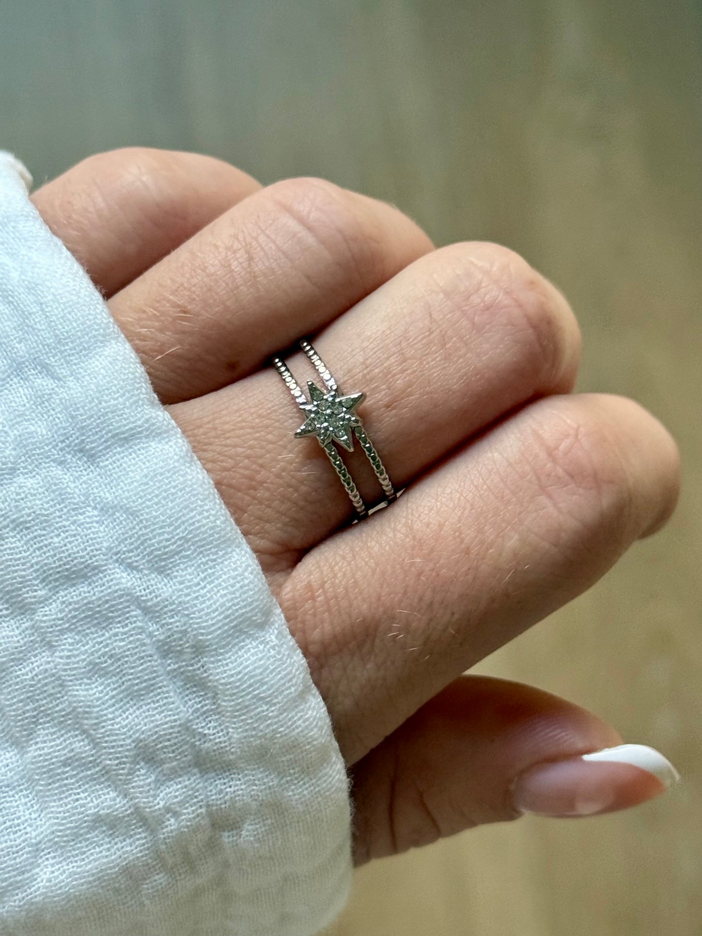 INSPIRANTE l Bague inoxydable