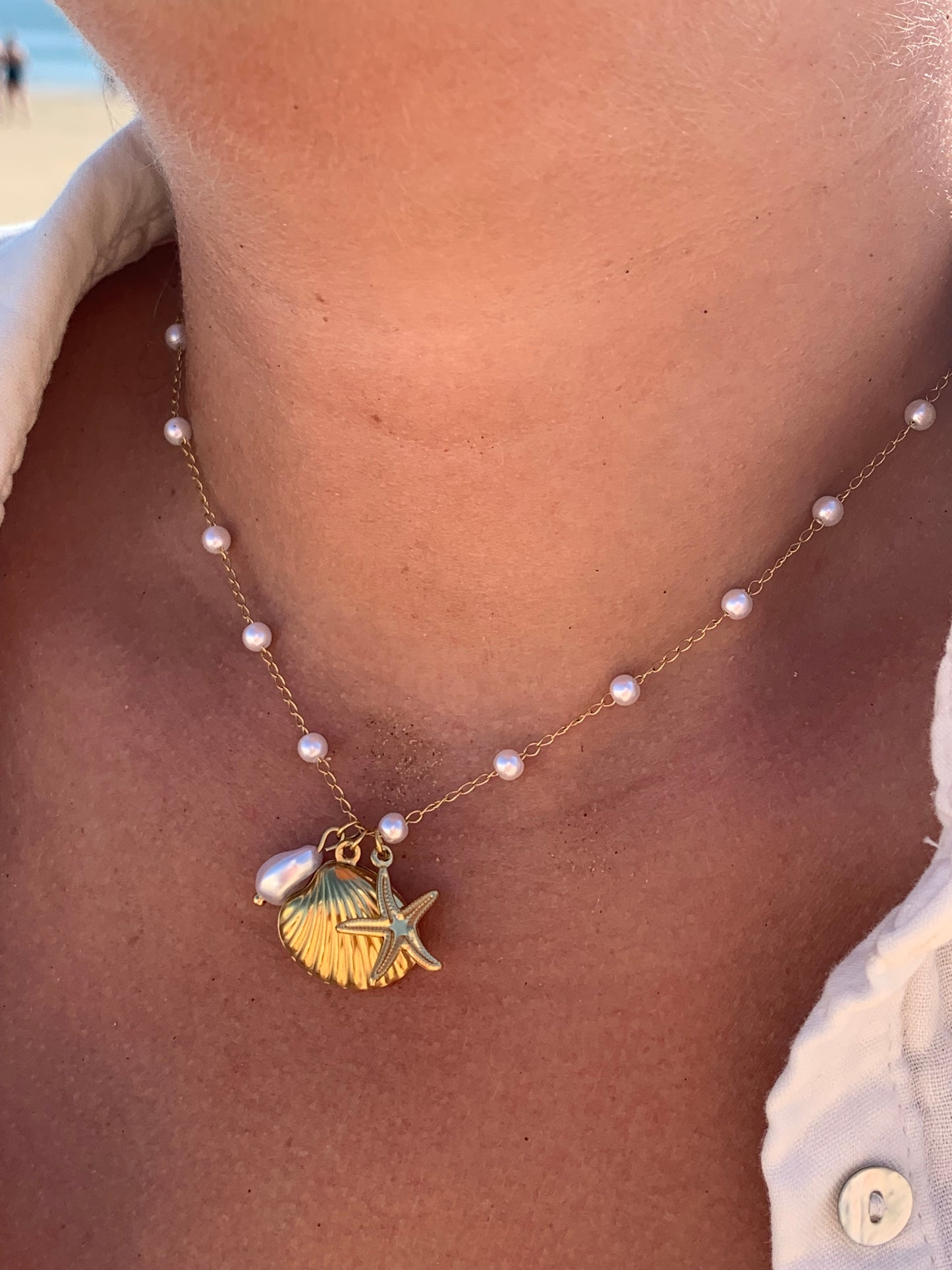 RIO l Collier inoxydable