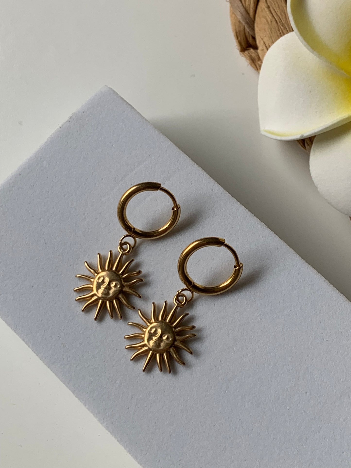 ASTRES - MINI SUN l Anneaux inoxydables