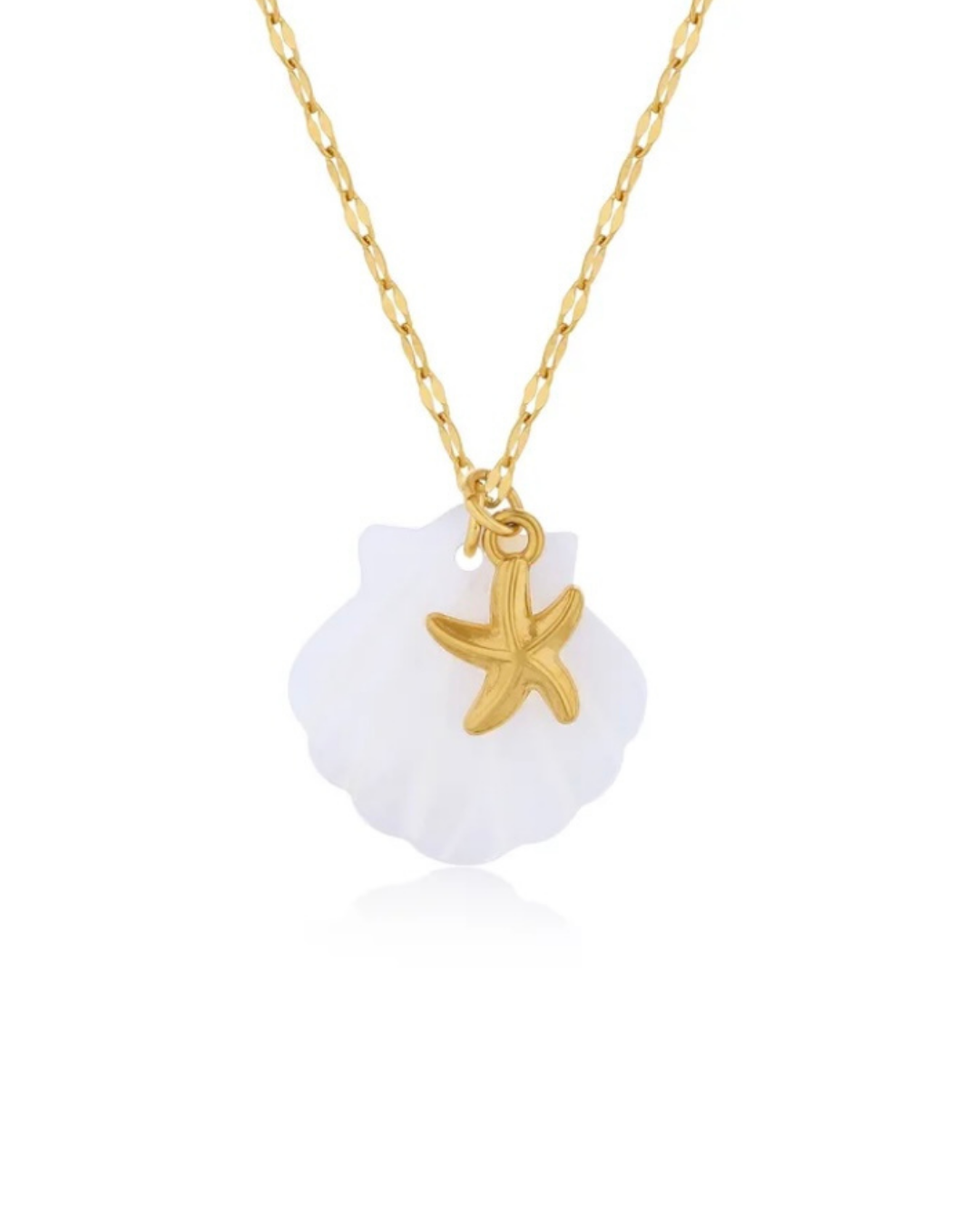 SAND l Collier inoxydable