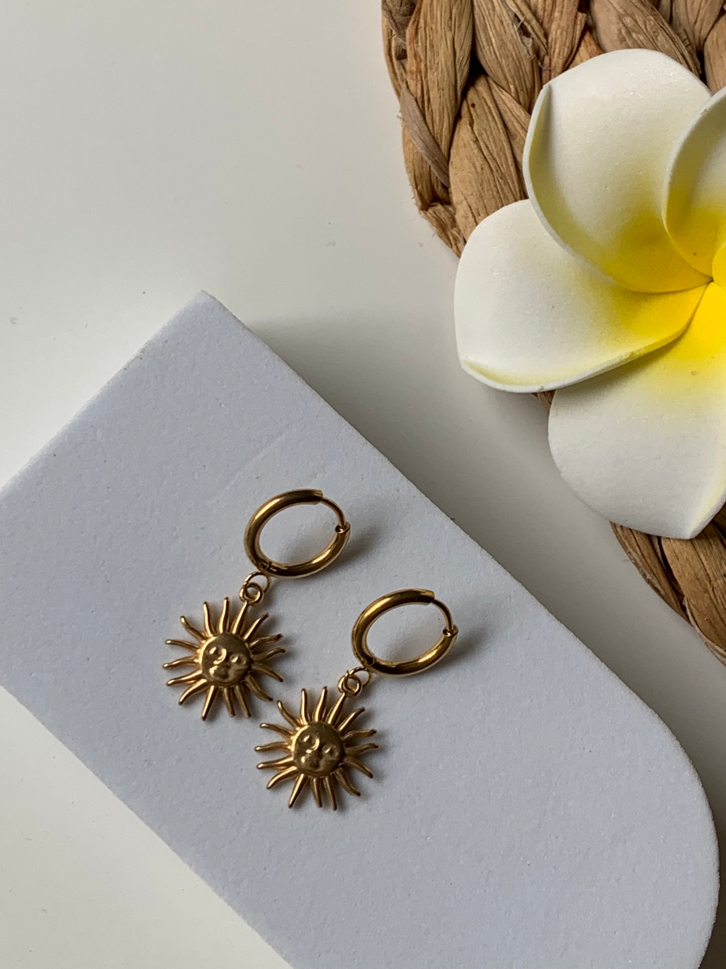 ASTRES - MINI SUN l Anneaux inoxydables