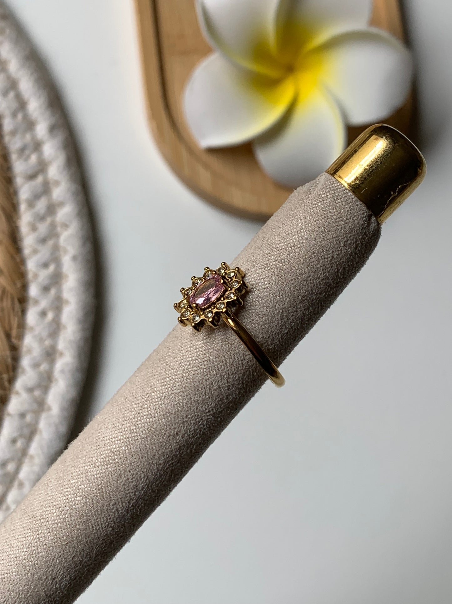PRESTIGE l Bague inoxydable