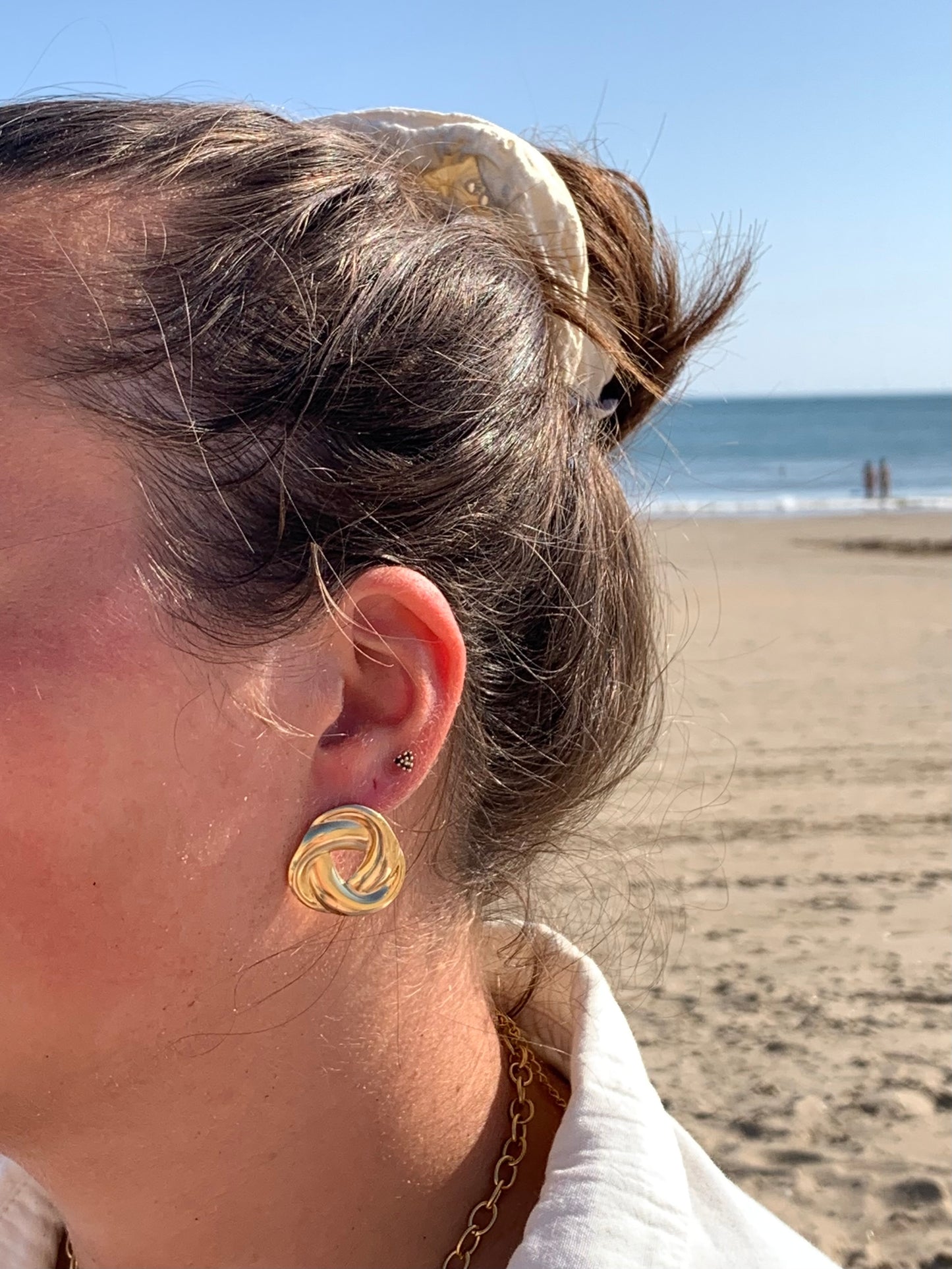 AMÉLIA l Boucles inoxydables