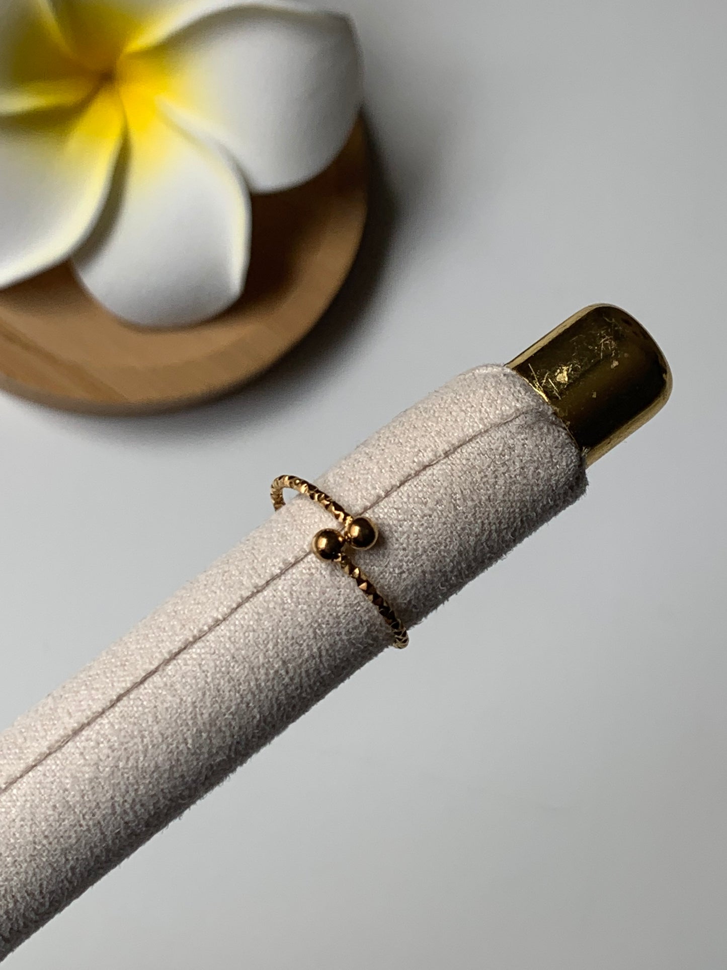 AMOR l Bague inoxydable