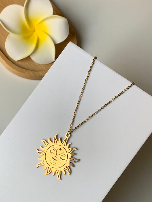 ASTRES - ATHÉA l Collier inoxydable