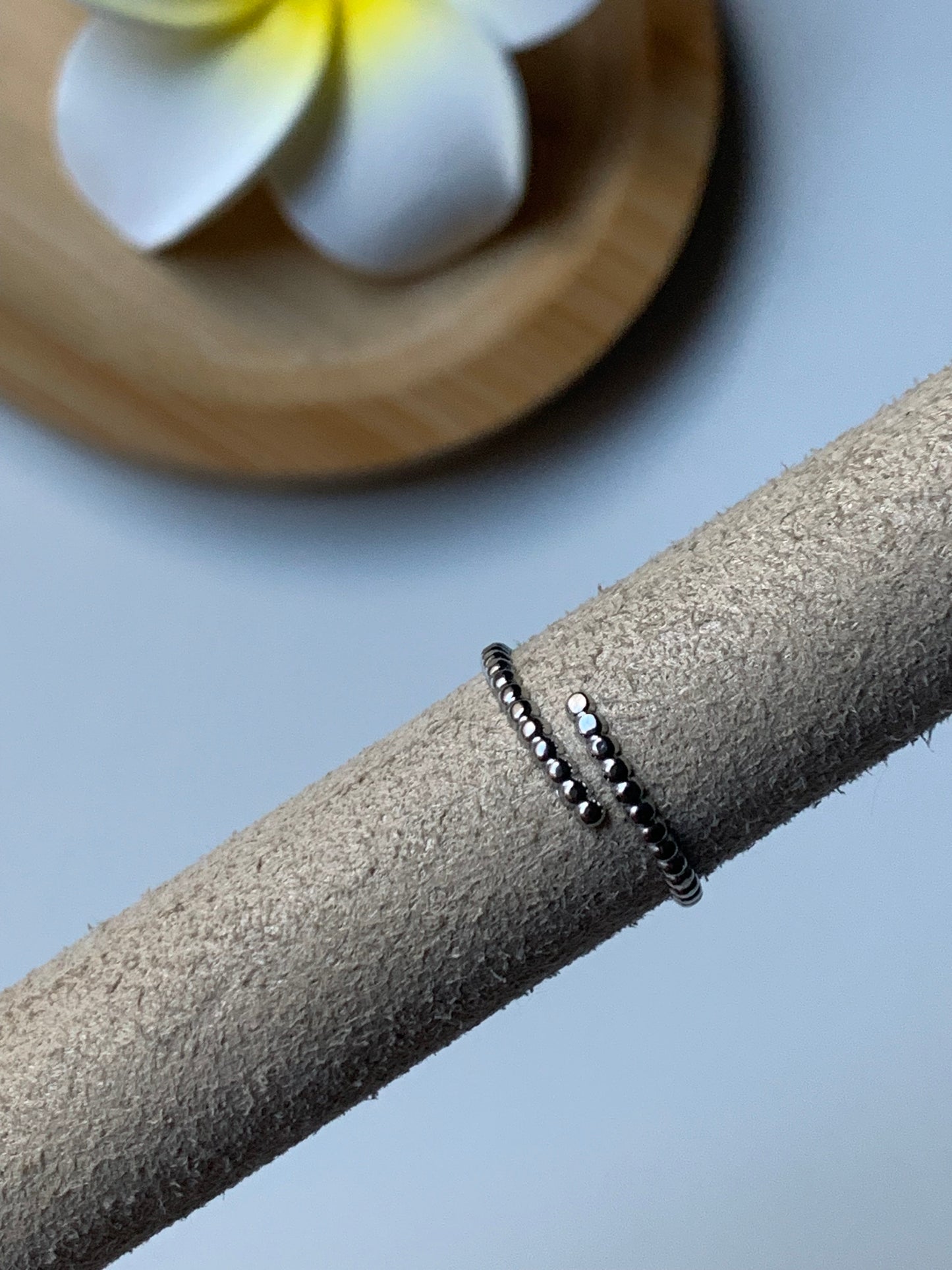 GABRIELLE l Bague inoxydable