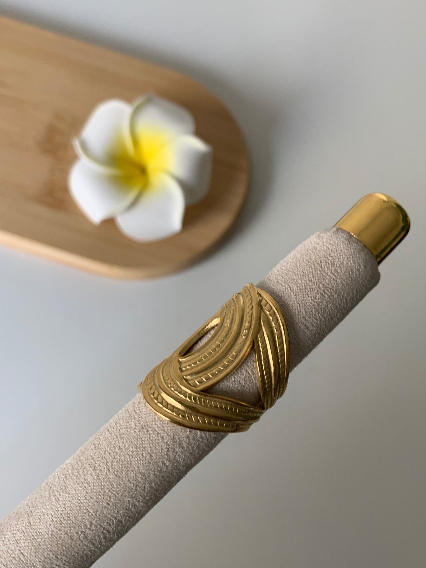 TAO l Bague inoxydable