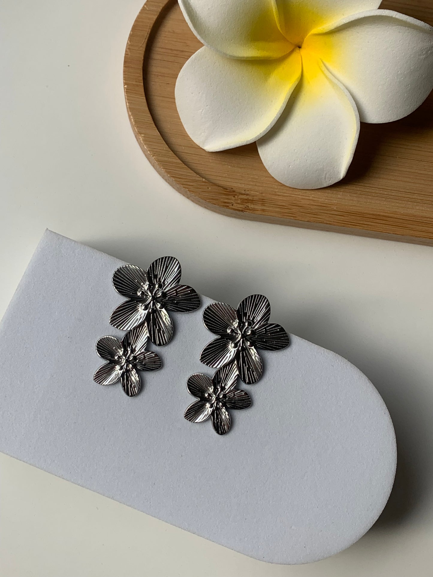 MOANA* l Boucles inoxydables