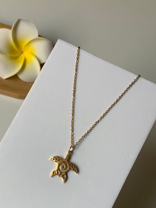 OCEAN MOOD - GALAPADOS l Collier inoxydable