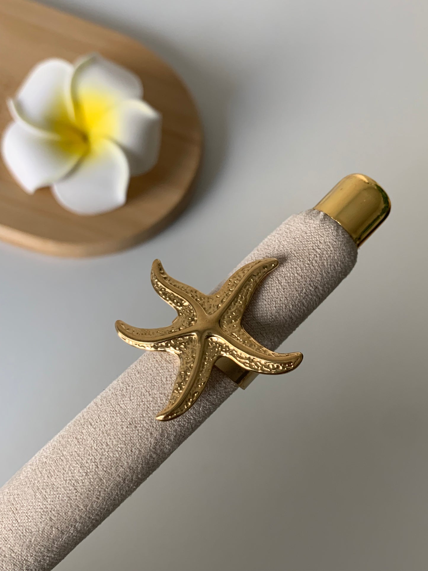 OCEAN MOOD - ARIEL l Bague inoxydable