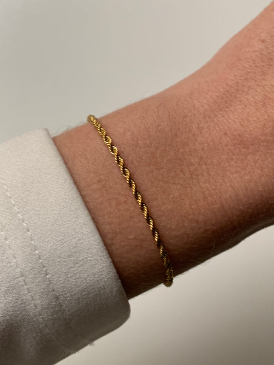 MINI GISÈLE l Bracelet inoxydable