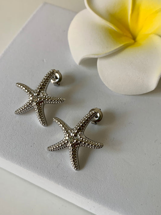 OCEAN MOOD - ARIEL l Boucles inoxydables