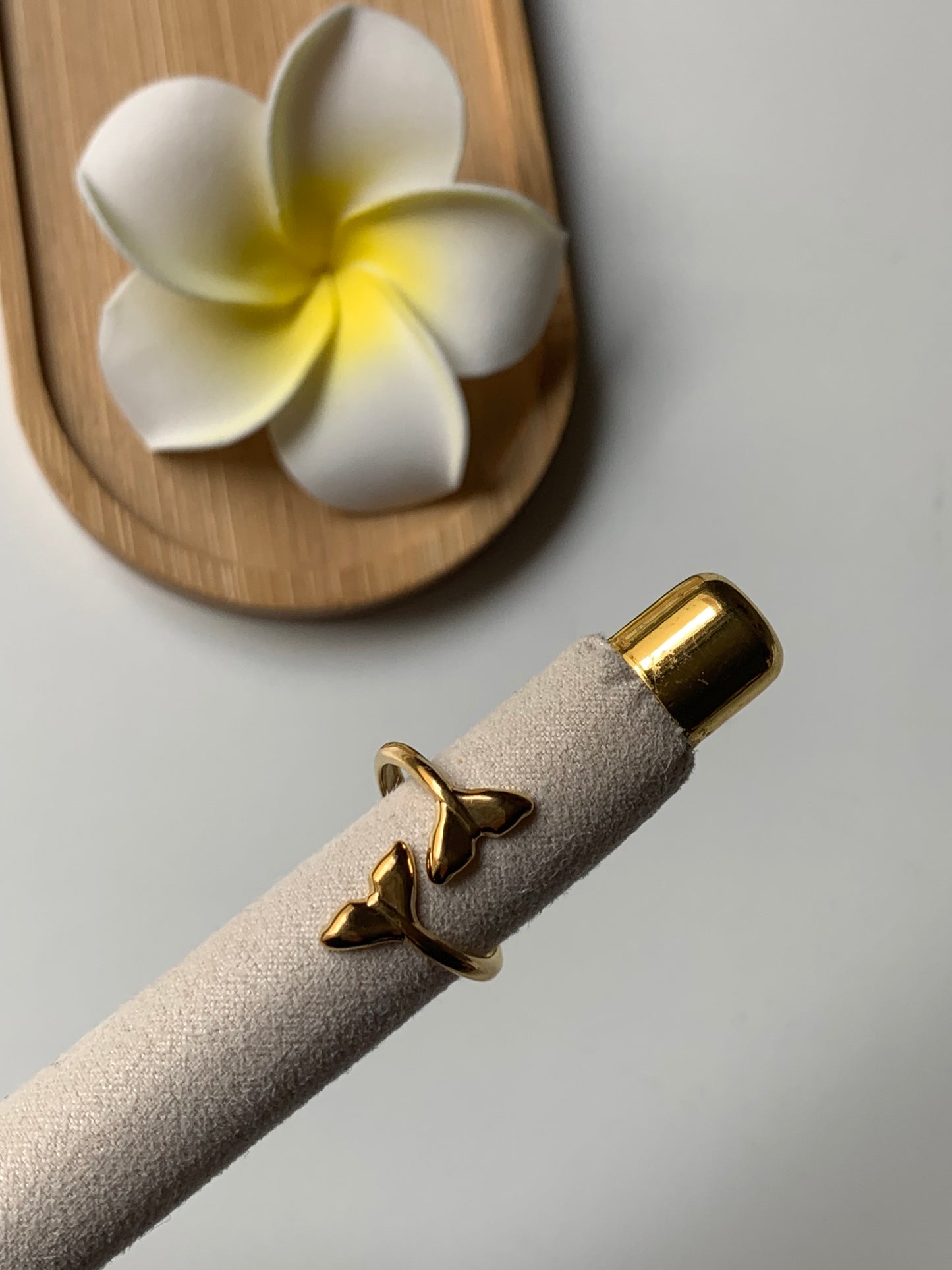 OCEAN MOOD - SIRENA l Bague inoxydable