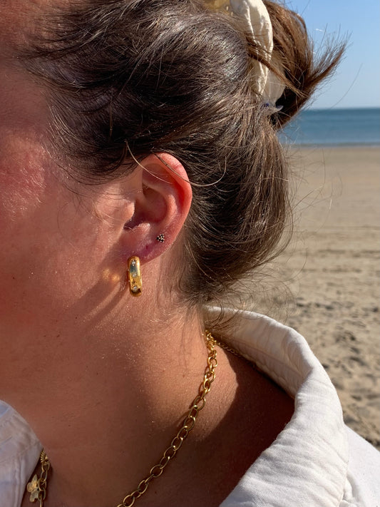 PENELOPE l Boucles inoxydables