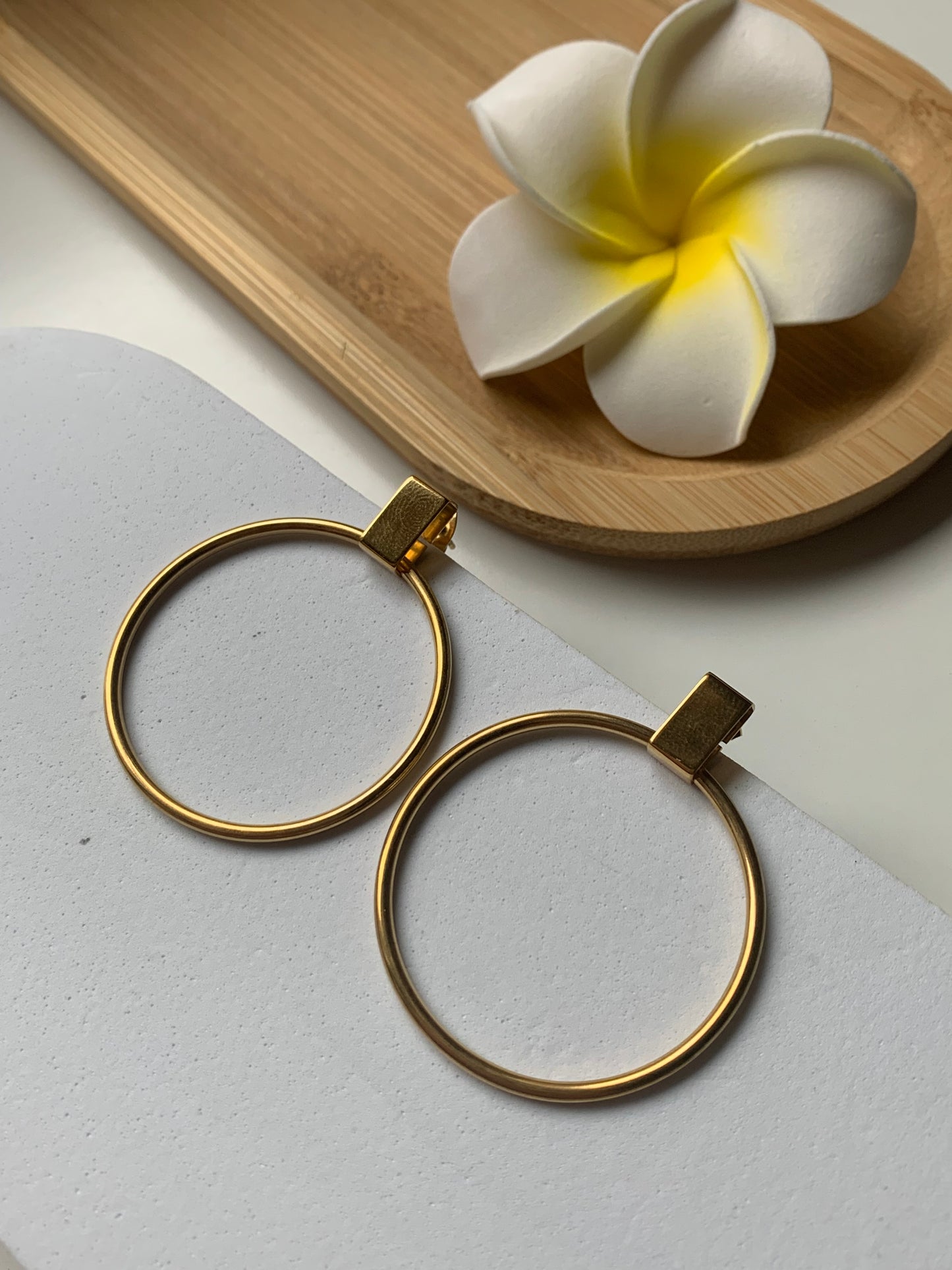 ROMY l Boucles inoxydables