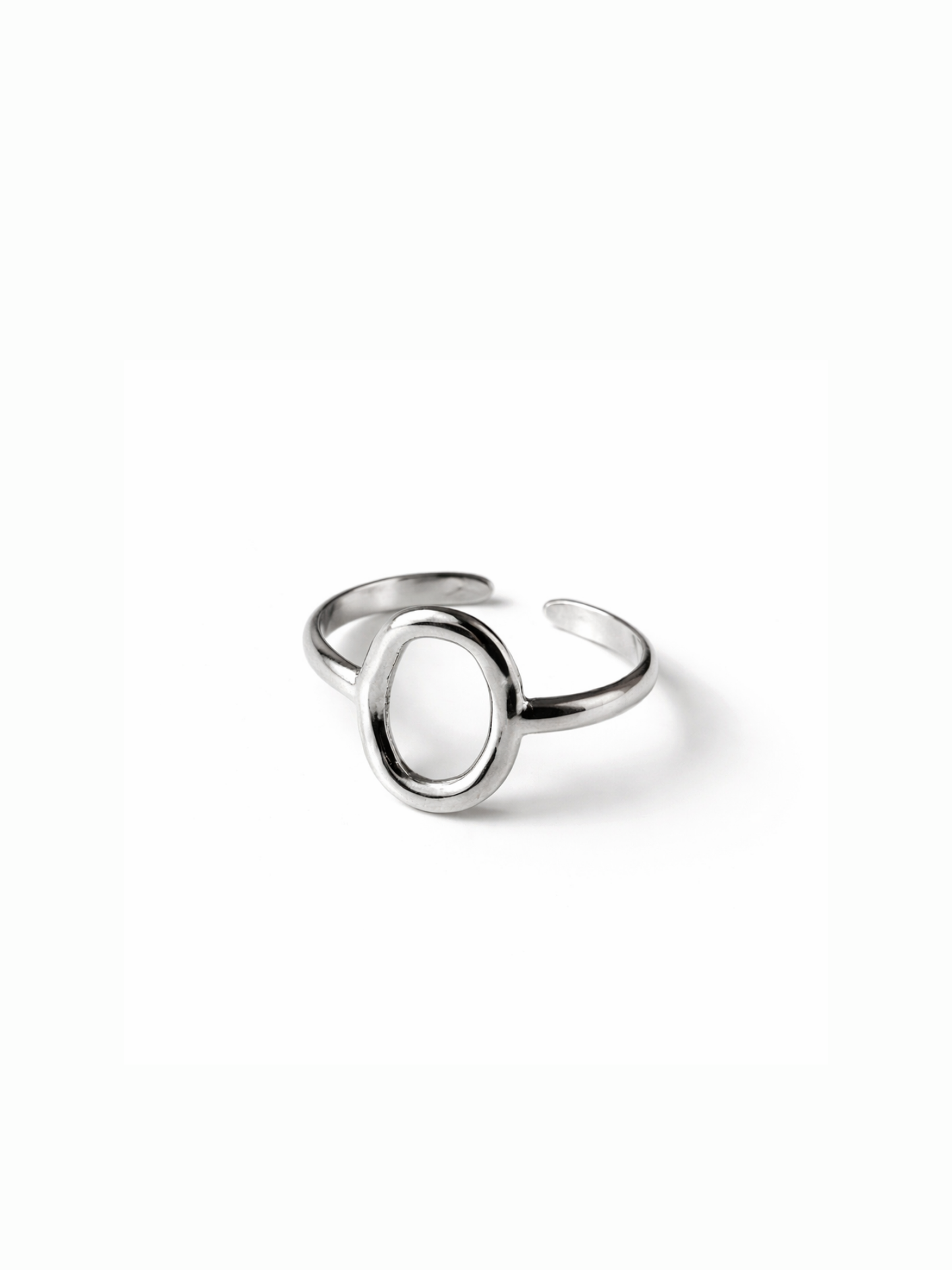 ODILE l Bague inoxydable