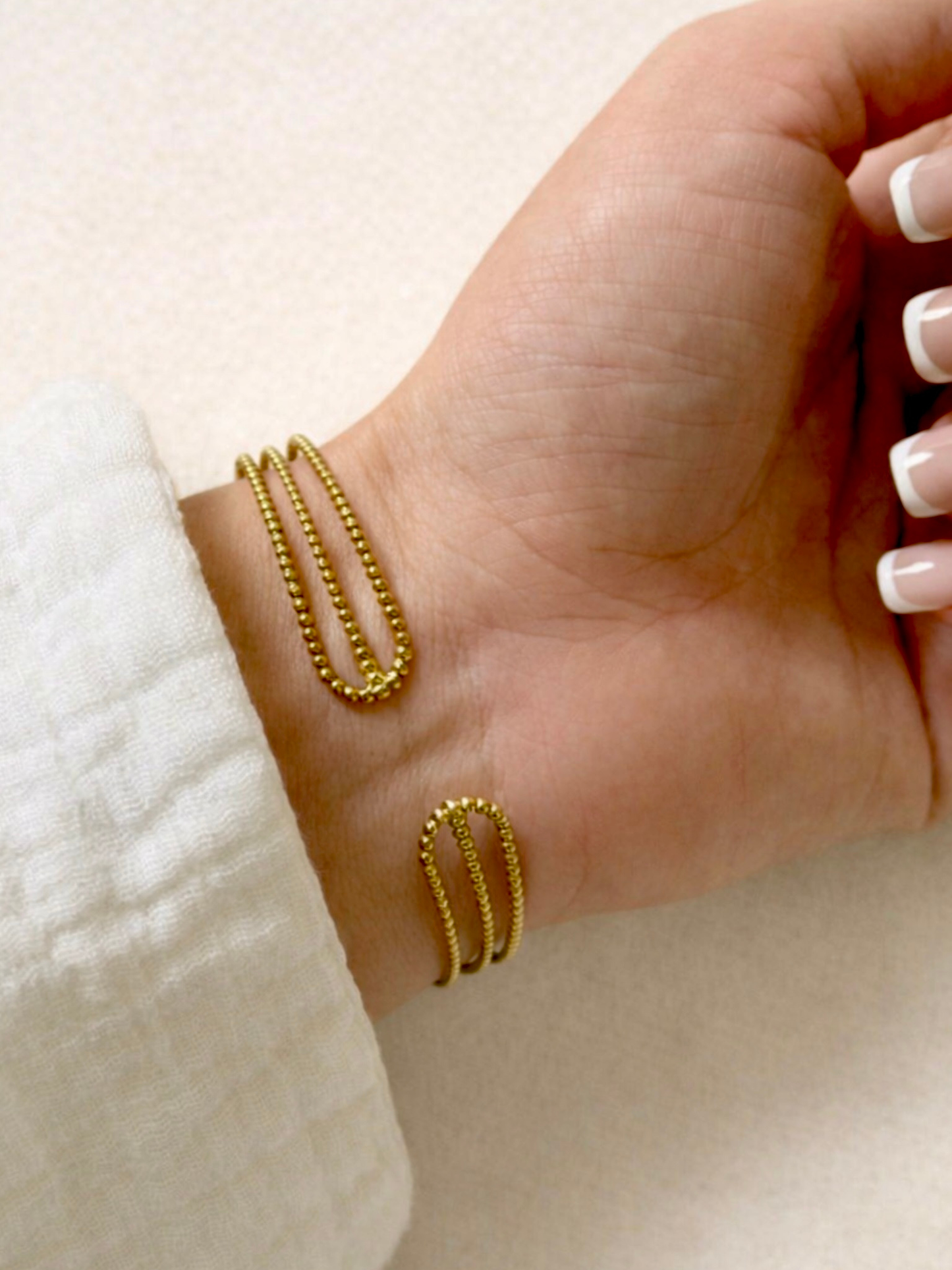 ASTRES - ASTRA l Jonc inoxydable