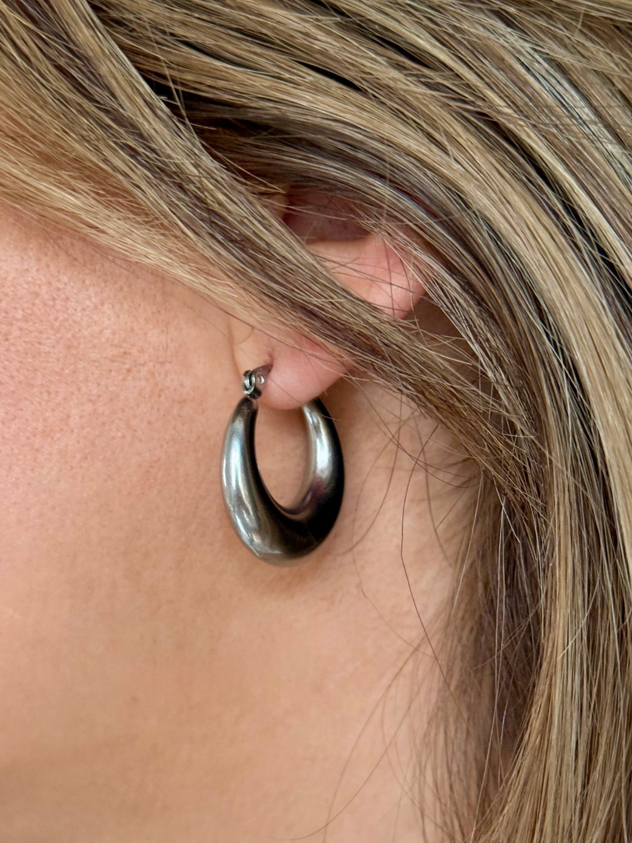 GAÏA l Boucles inoxydables