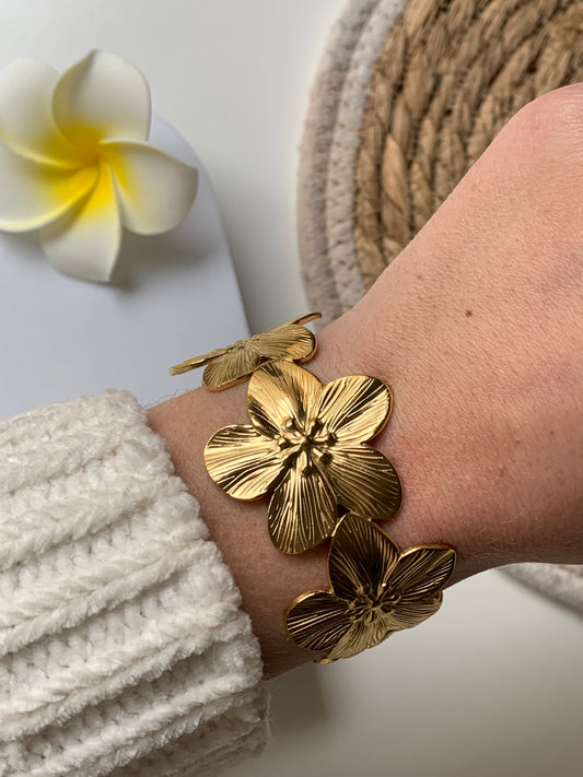 MONOÏ l Jonc inoxydable