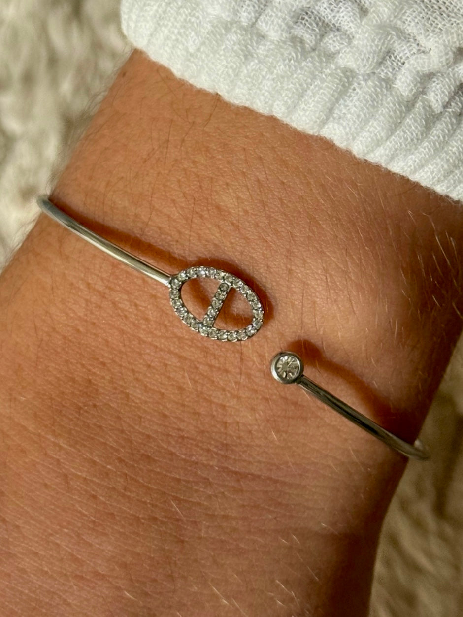 GRÂCE l Jonc inoxydable