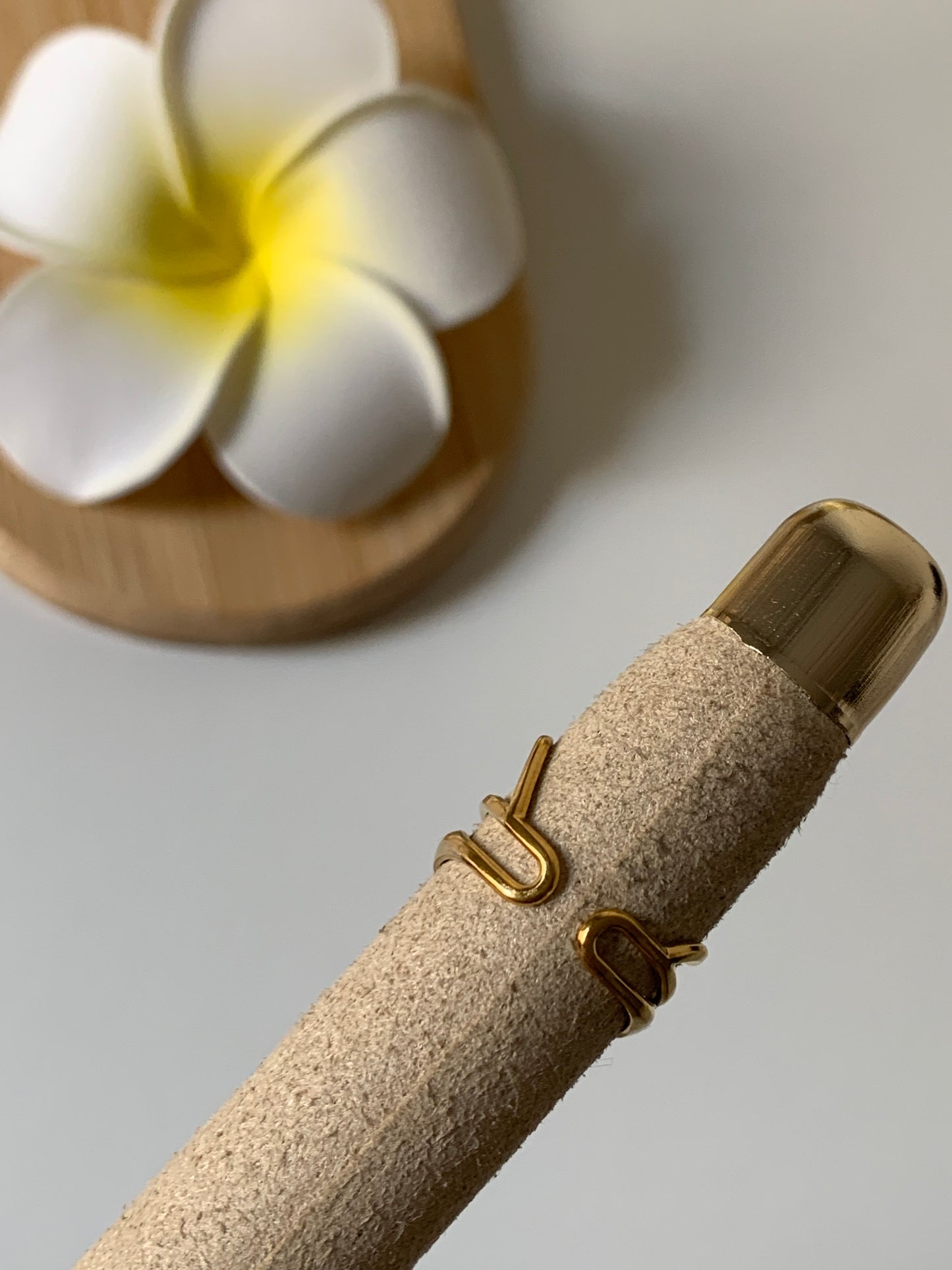 JUNE l Bague inoxydable