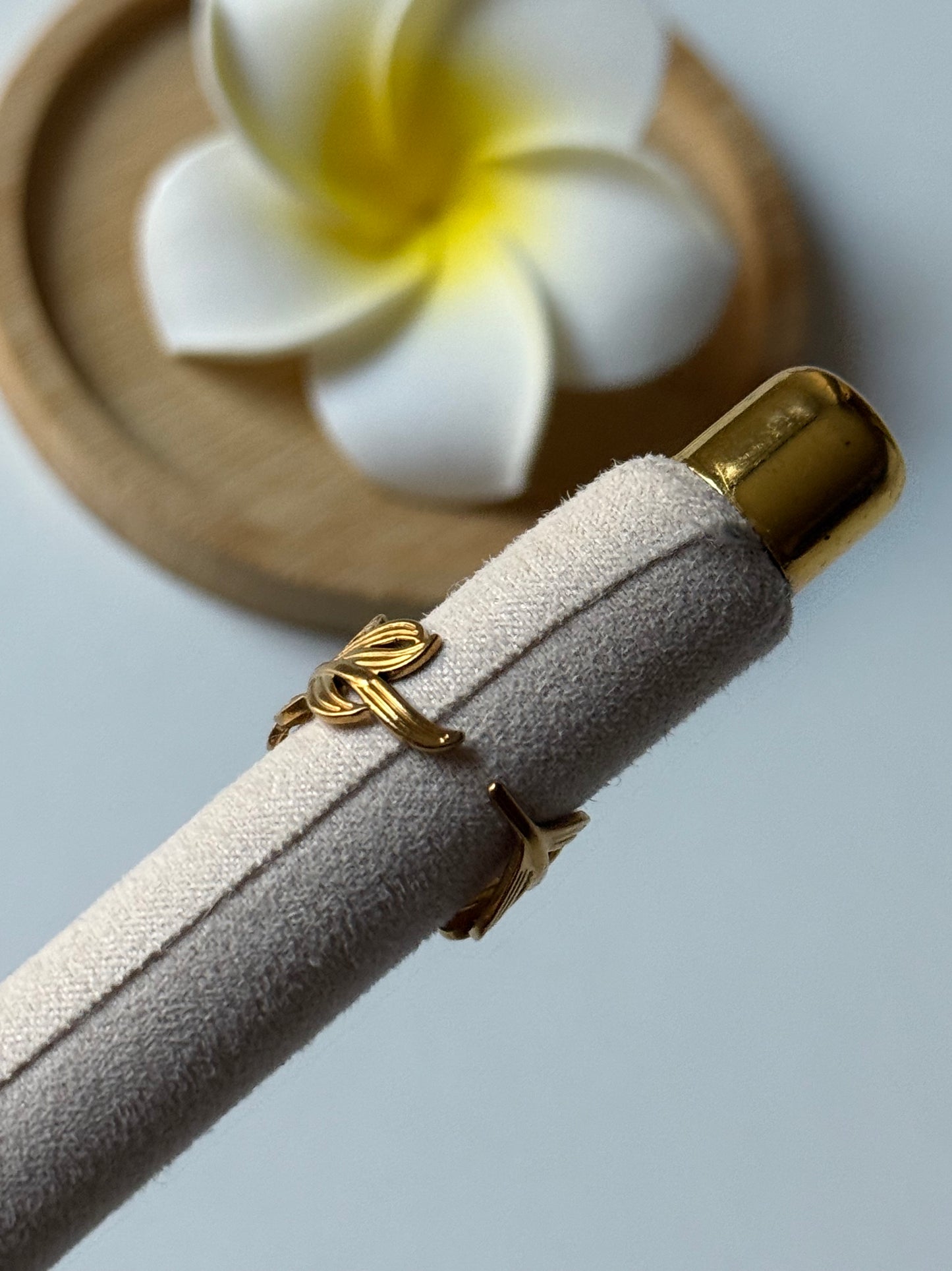 NEW l Bague inoxydable