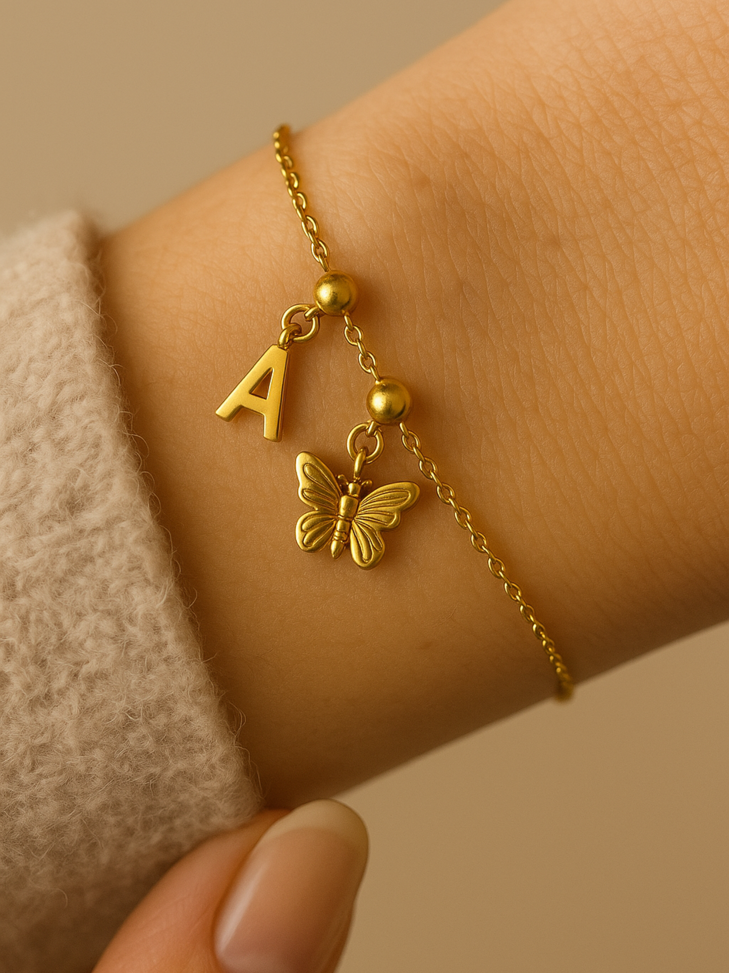 SIGNATURE l Bracelet personnalisable