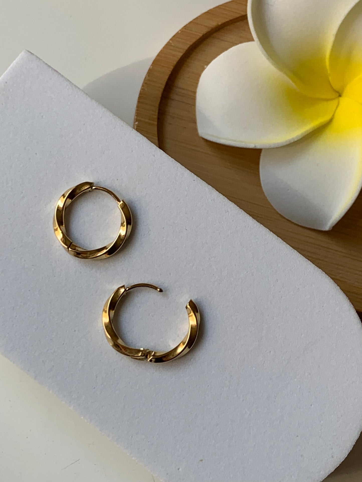 AMINATA l Boucles inoxydables